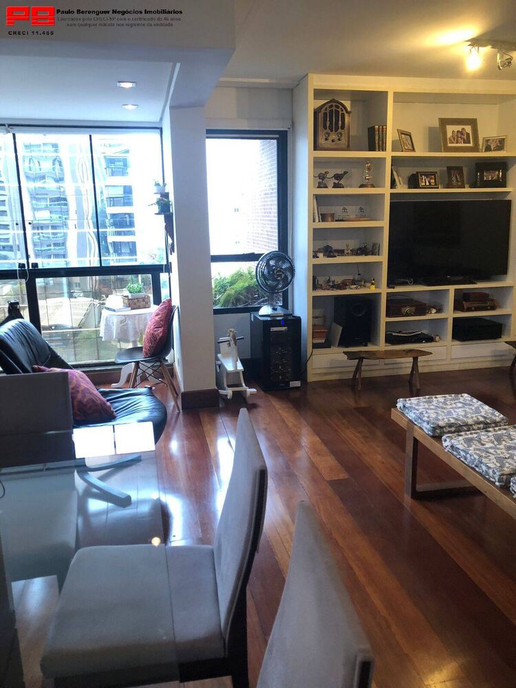 Apartamento, 3 quartos, 158 m² - Foto 2