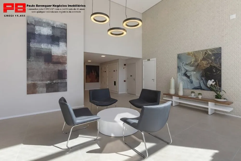 Apartamento, 3 quartos, 98 m² - Foto 3