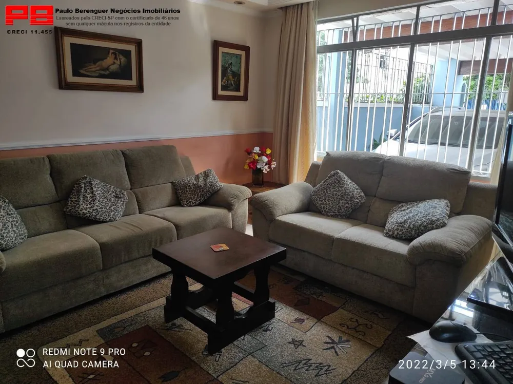 Sobrado, 3 quartos, 185 m² - Foto 2