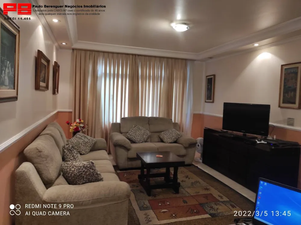 Sobrado, 3 quartos, 185 m² - Foto 3