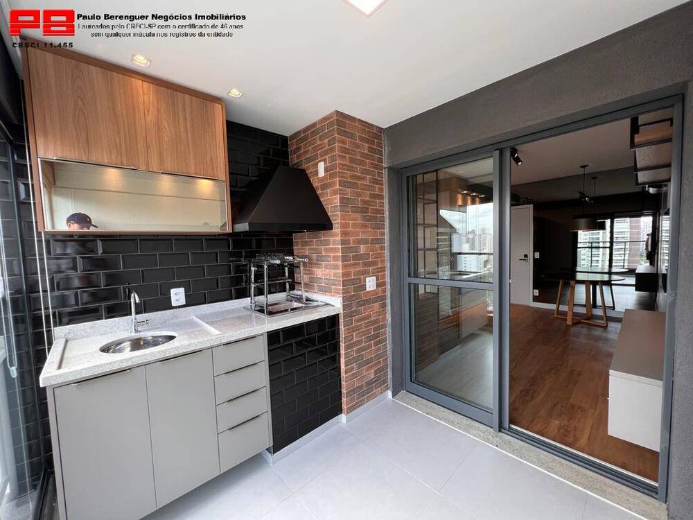 Apartamento para alugar com 2 quartos, 61m² - Foto 4
