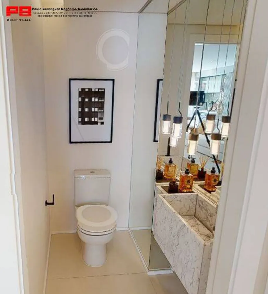 Apartamento, 1 quarto, 50 m² - Foto 3