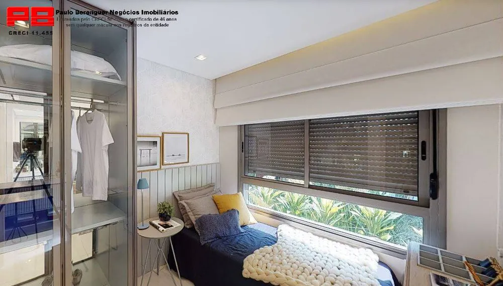 Apartamento, 1 quarto, 50 m² - Foto 4