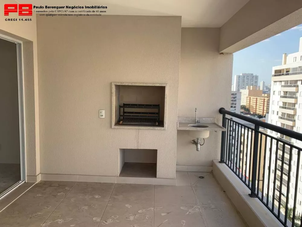 Apartamento à venda com 3 quartos, 115m² - Foto 4