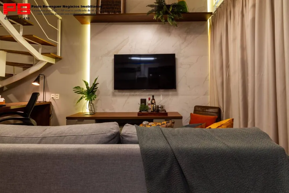 Apartamento, 1 quarto, 60 m² - Foto 6