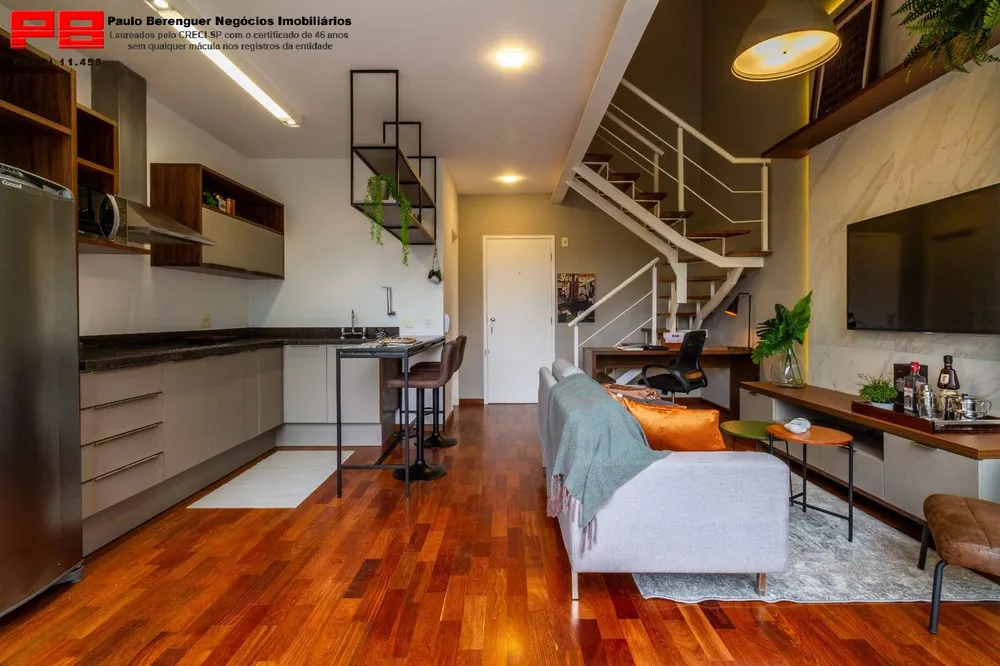 Apartamento, 1 quarto, 60 m² - Foto 3