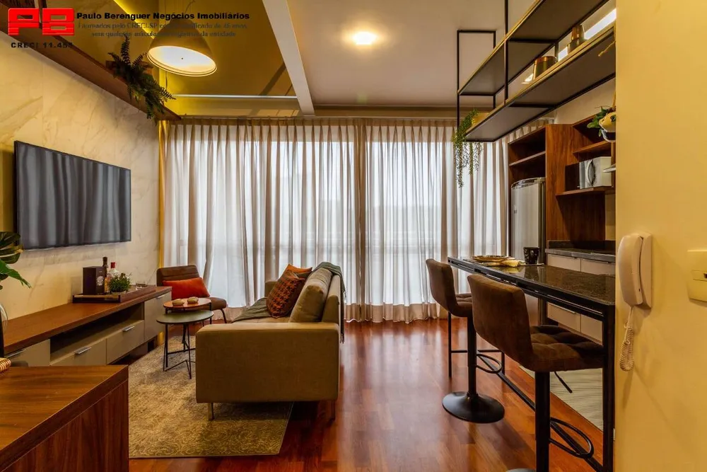 Apartamento, 1 quarto, 60 m² - Foto 2