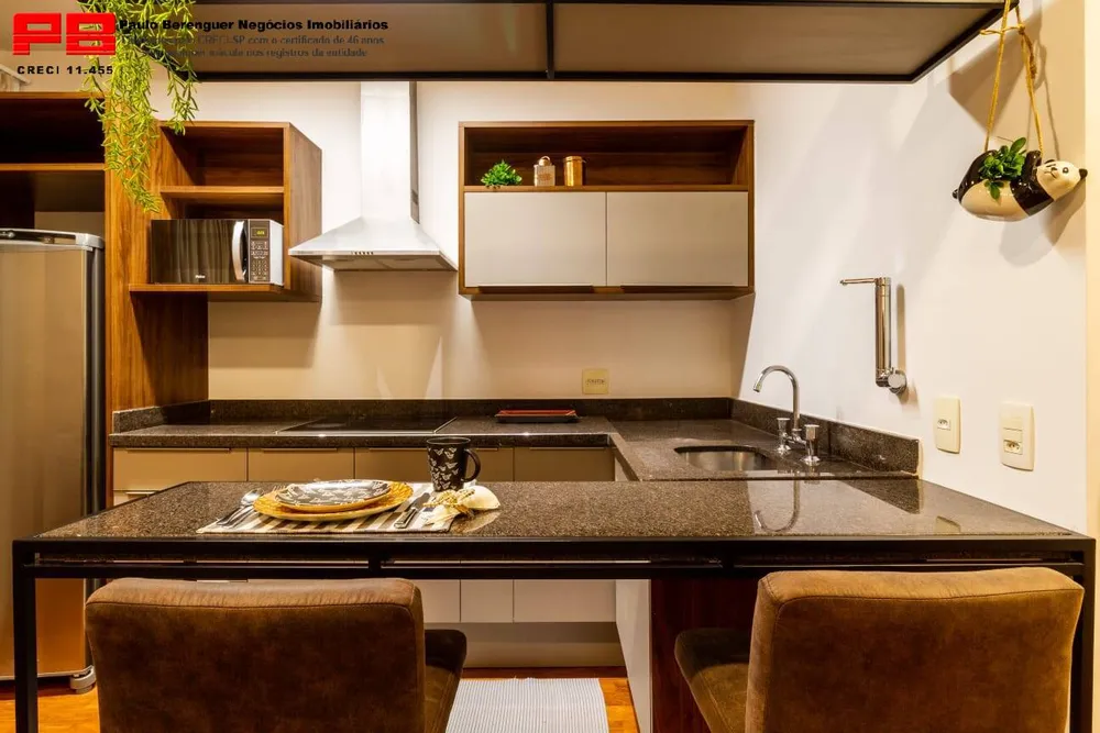 Apartamento, 1 quarto, 60 m² - Foto 4