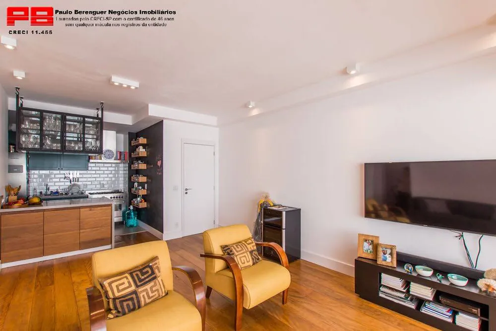 Apartamento, 3 quartos, 85 m² - Foto 3