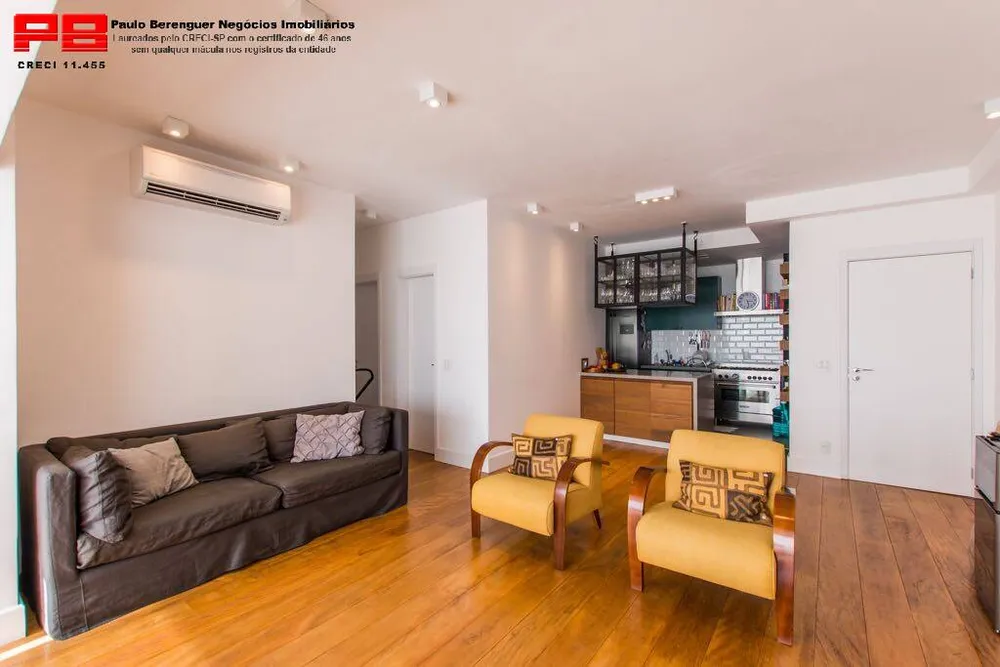 Apartamento, 3 quartos, 85 m² - Foto 1
