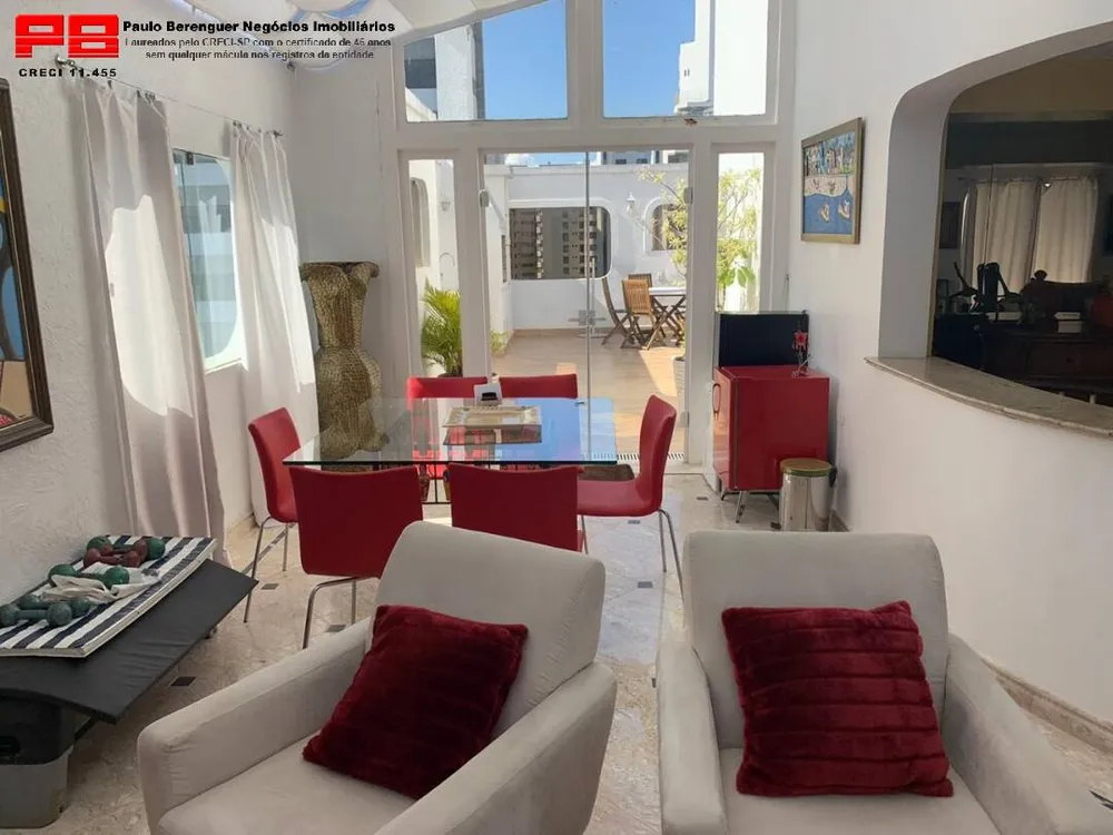Cobertura, 3 quartos, 357 m² - Foto 4