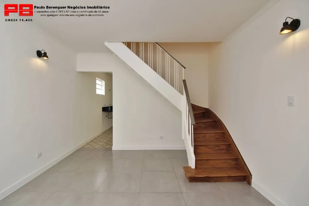 Sobrado, 2 quartos, 106 m² - Foto 2
