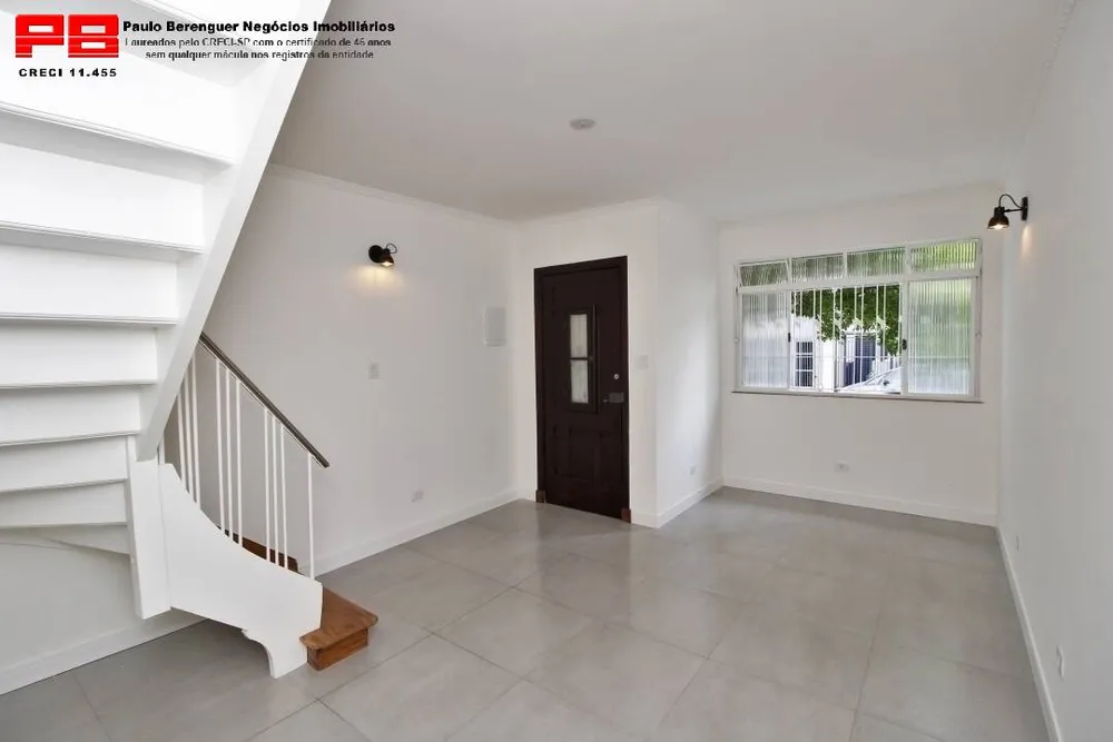 Sobrado, 2 quartos, 106 m² - Foto 1