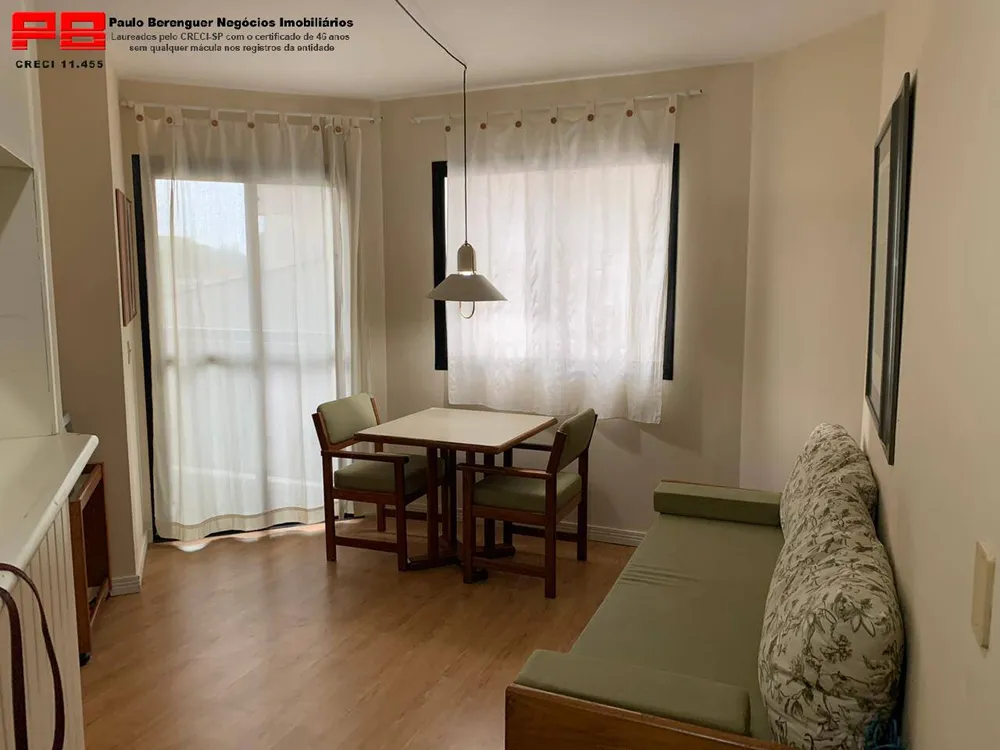 Apartamento, 1 quarto, 40 m² - Foto 1