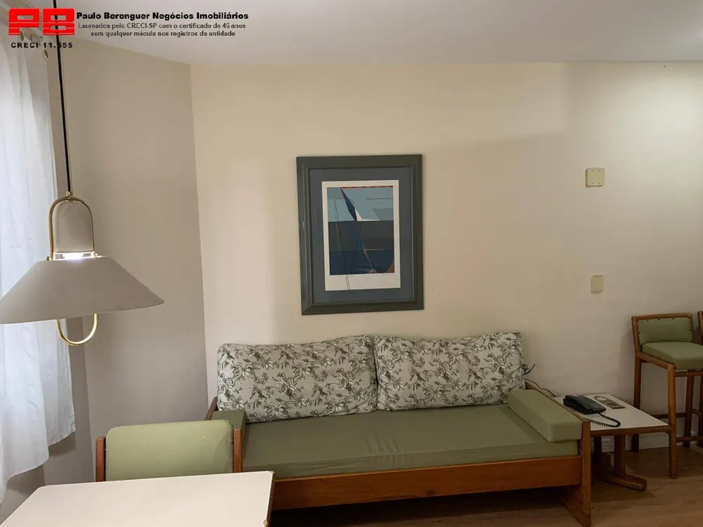 Apartamento, 1 quarto, 40 m² - Foto 2
