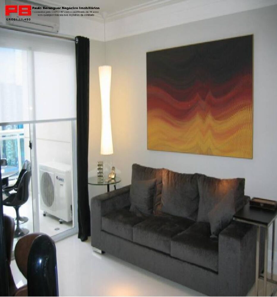 Apartamento, 1 quarto, 68 m² - Foto 1