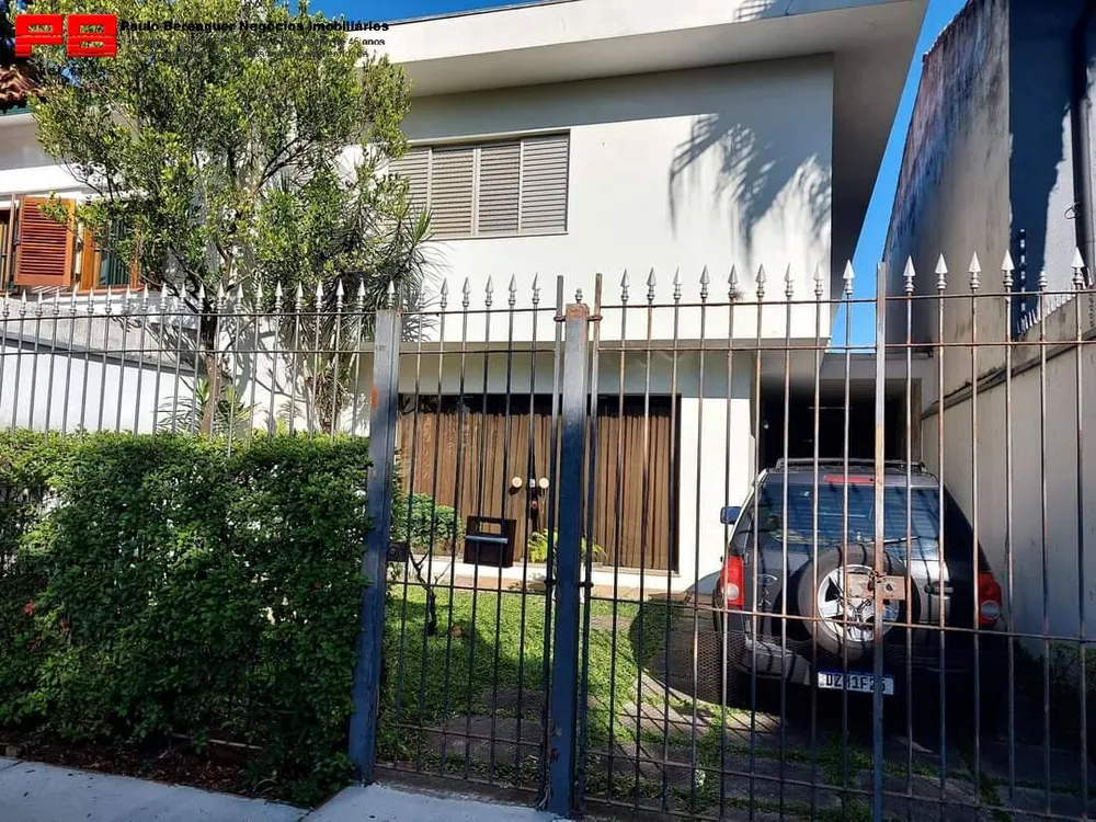 Sobrado, 3 quartos, 250 m² - Foto 1