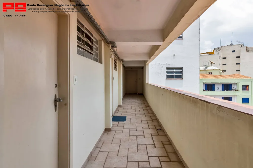 Apartamento, 1 quarto, 32 m² - Foto 7