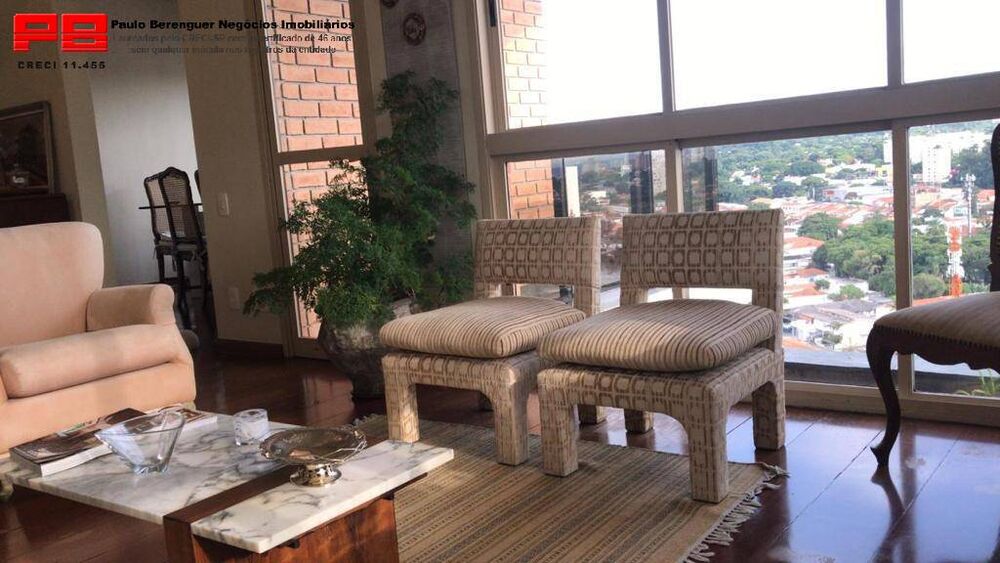 Cobertura, 3 quartos, 360 m² - Foto 1