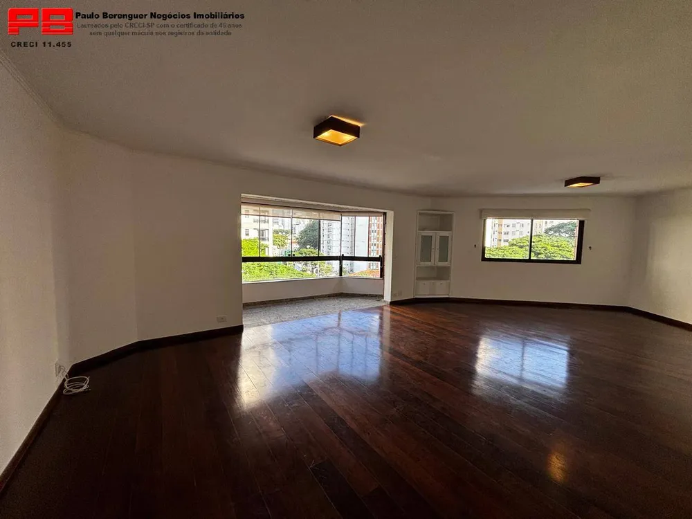 Apartamento, 4 quartos, 163 m² - Foto 1