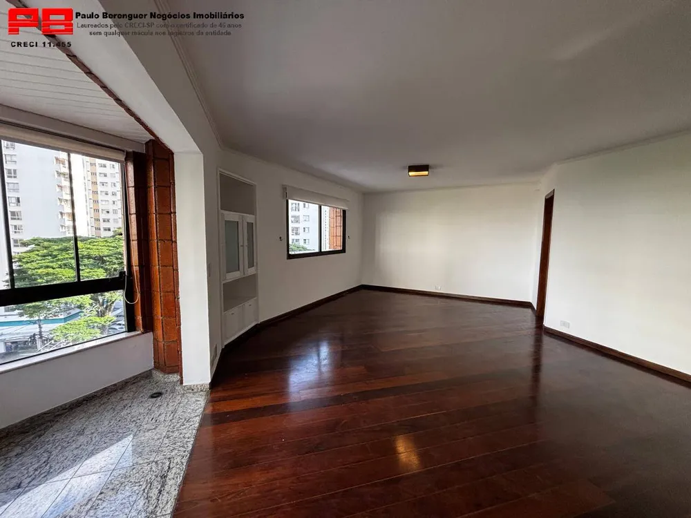 Apartamento, 4 quartos, 163 m² - Foto 2