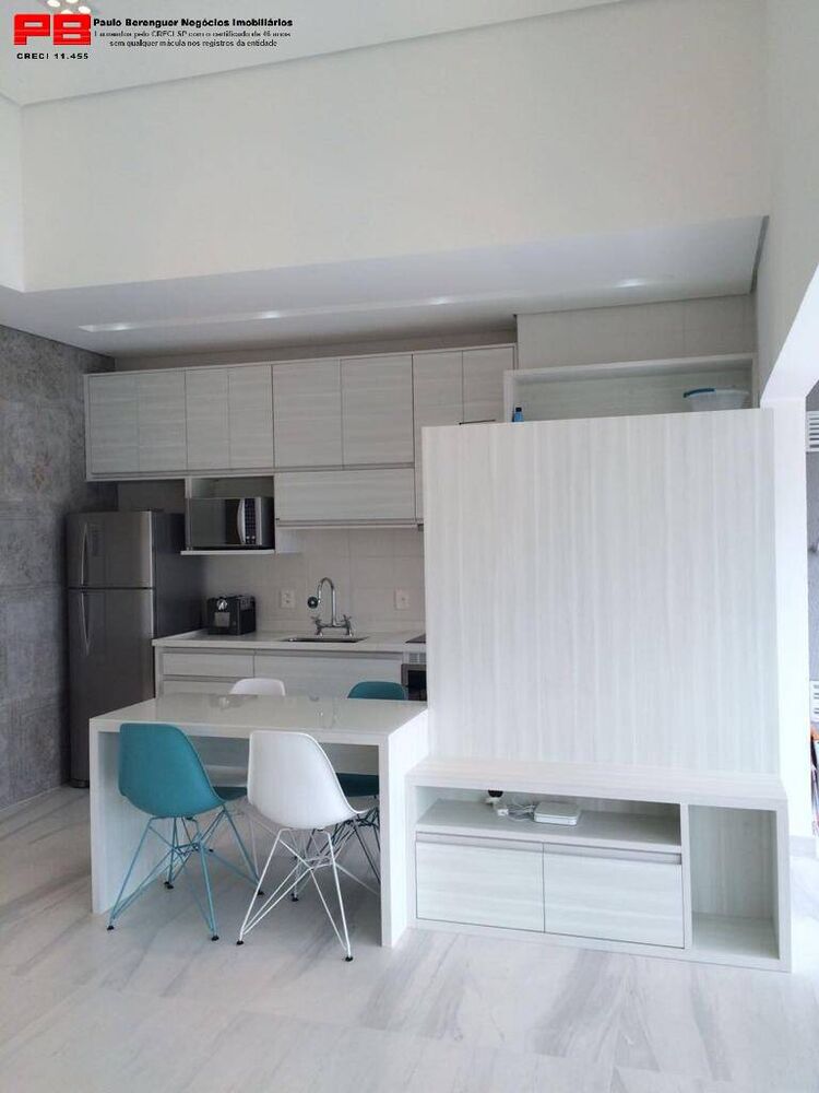 Apartamento, 1 quarto, 47 m² - Foto 1