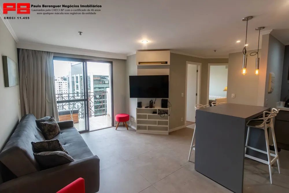 Apartamento, 2 quartos, 54 m² - Foto 1