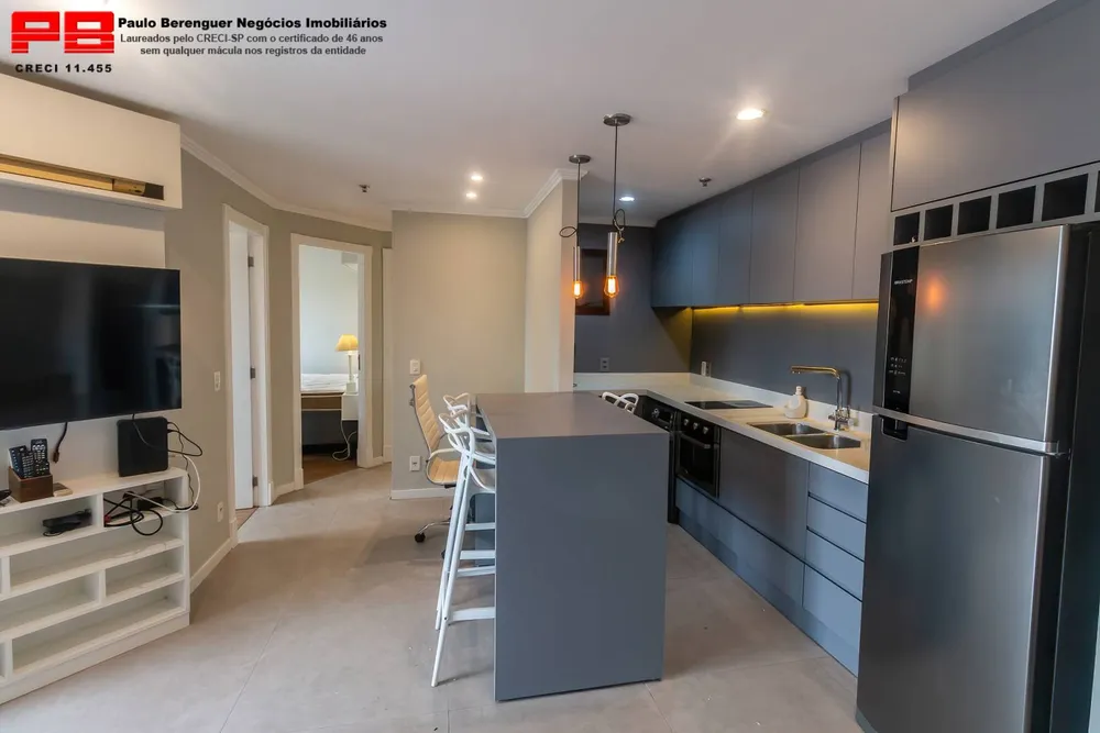 Apartamento, 2 quartos, 54 m² - Foto 3