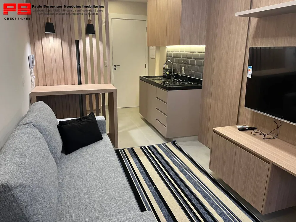 Apartamento, 1 quarto - Foto 1