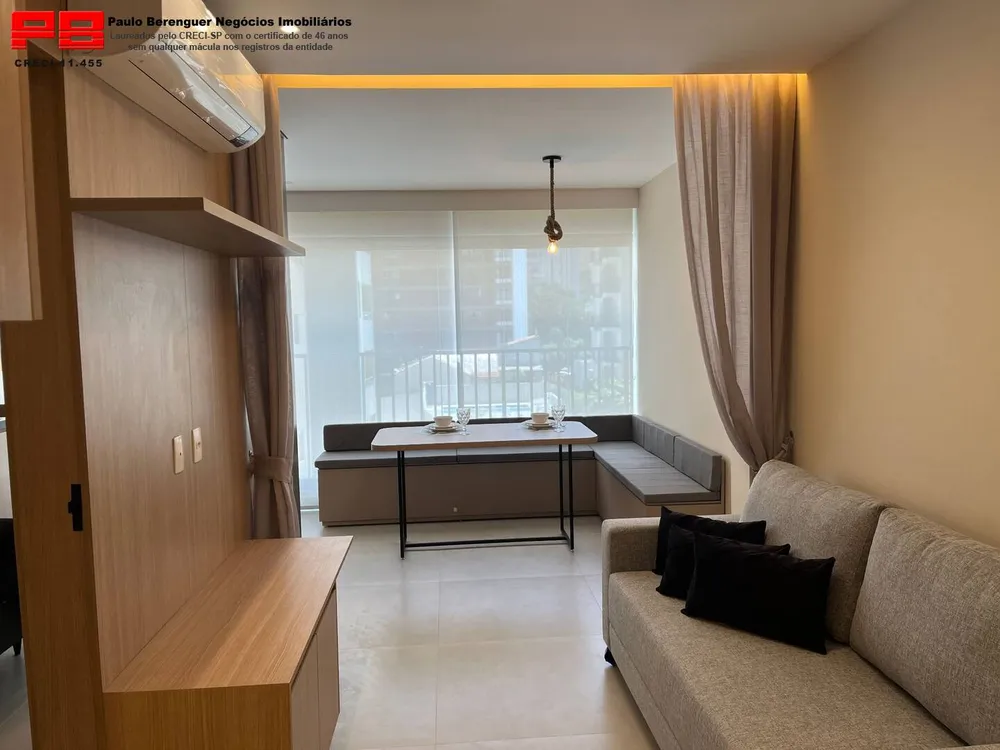 Apartamento, 1 quarto - Foto 2