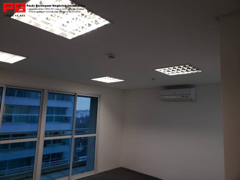 Conjunto Comercial-Sala para alugar, 39m² - Foto 1