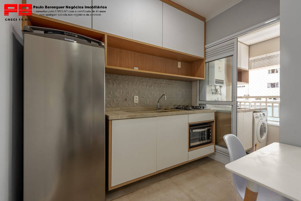 Apartamento, 1 quarto, 42 m² - Foto 2