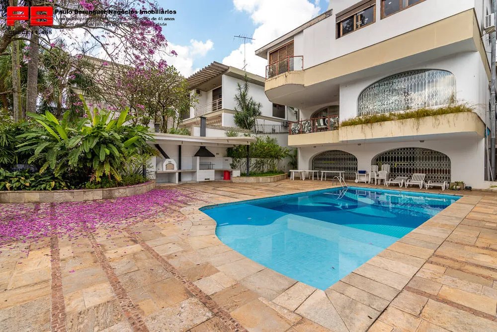 Casa, 4 quartos, 750 m² - Foto 1
