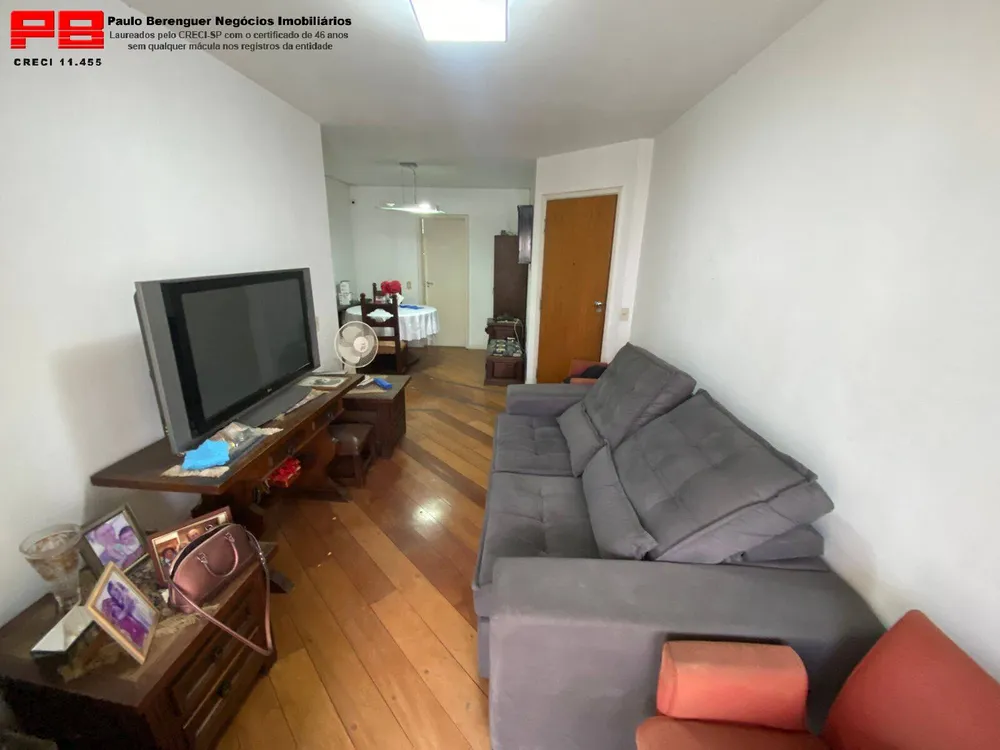 Apartamento, 3 quartos, 90 m² - Foto 2