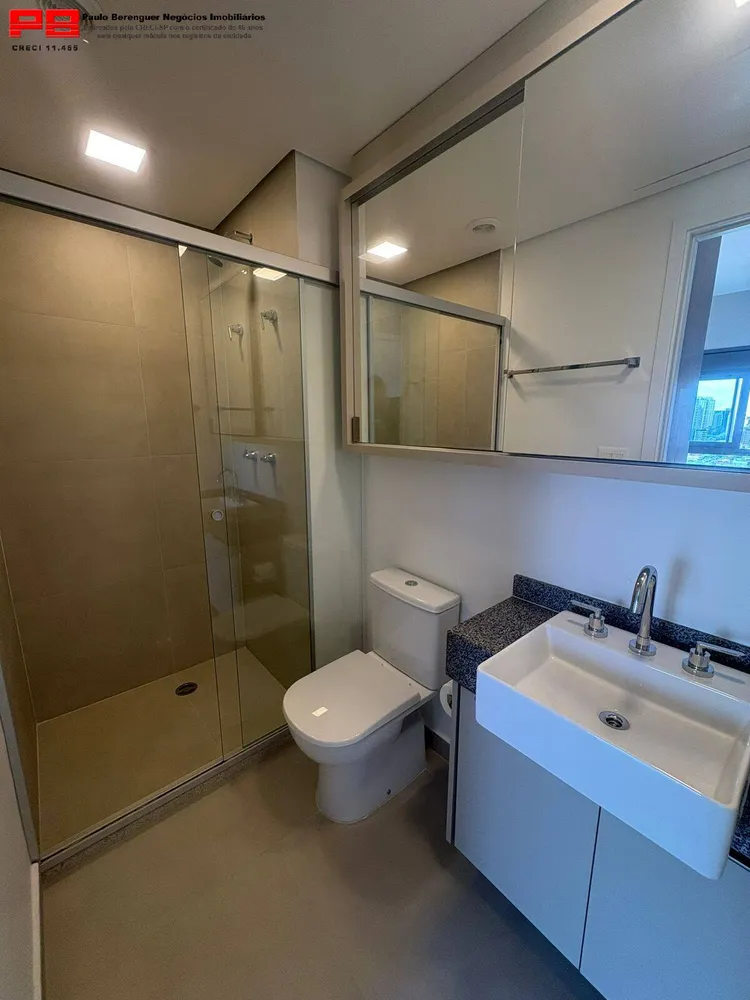 Apartamento, 1 quarto, 34 m² - Foto 1