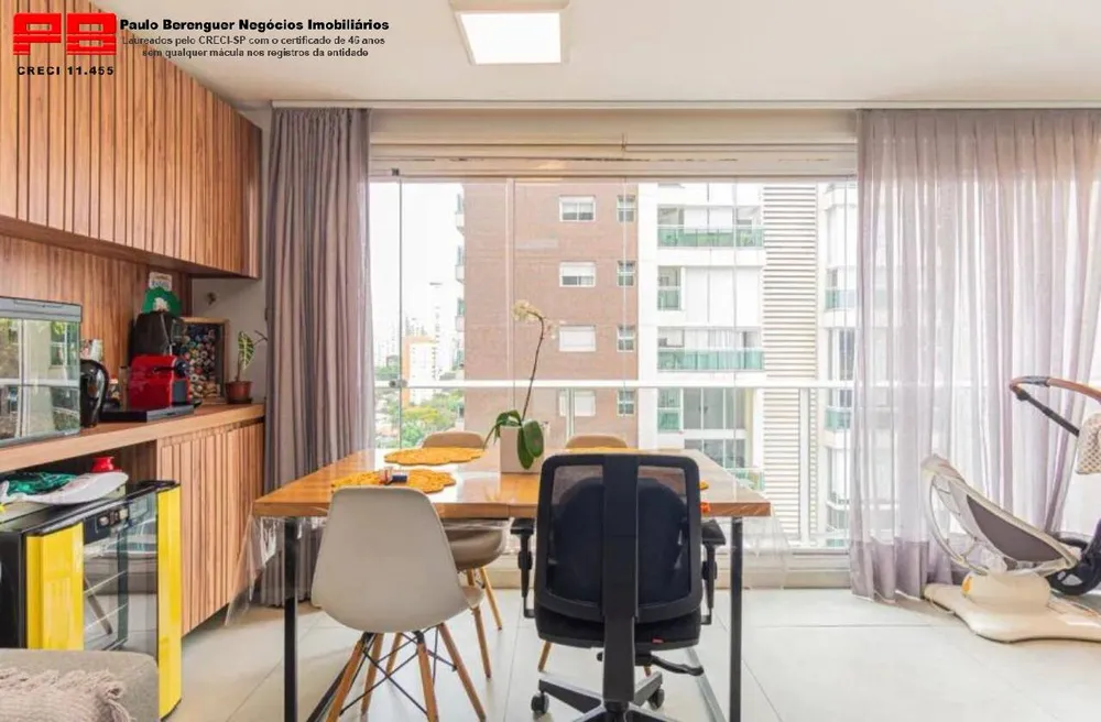 Apartamento, 2 quartos, 69 m² - Foto 5