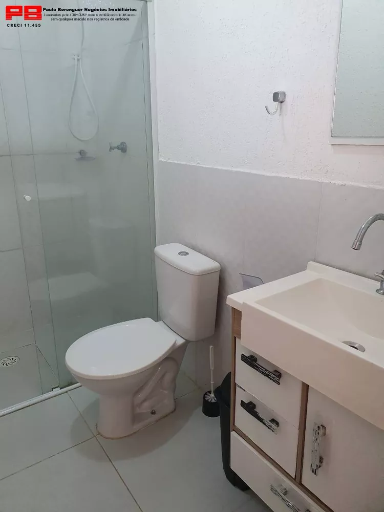 Apartamento para alugar com 1 quarto, 30m² - Foto 3