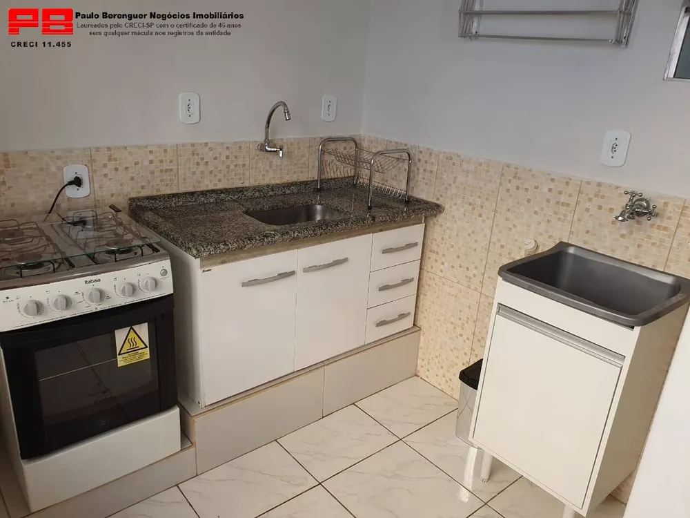 Apartamento para alugar com 1 quarto, 30m² - Foto 4