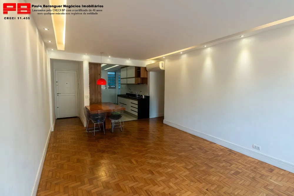 Apartamento, 3 quartos, 107 m² - Foto 2