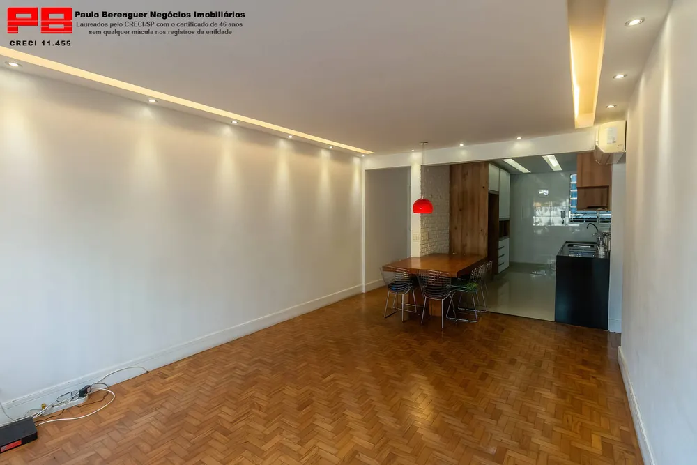 Apartamento, 3 quartos, 107 m² - Foto 3