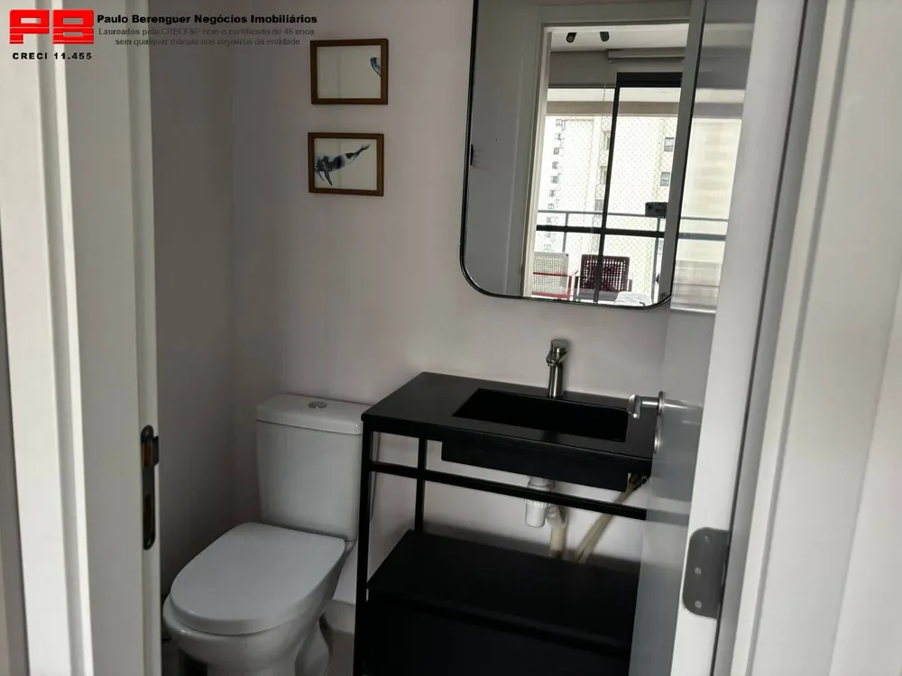 Apartamento, 1 quarto, 31 m² - Foto 4