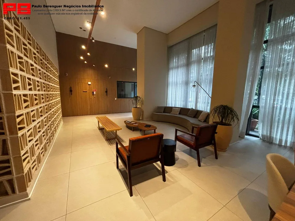 Apartamento, 1 quarto, 31 m² - Foto 2