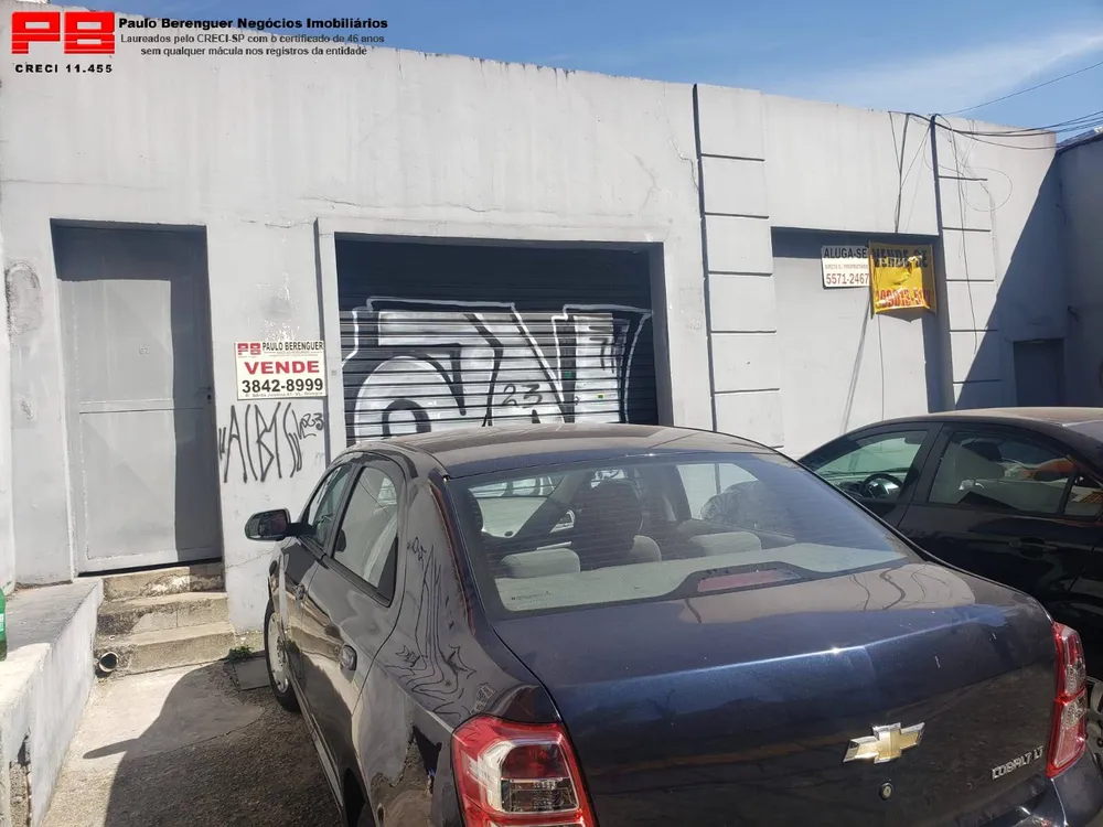 Loja-Salão, 132 m² - Foto 1