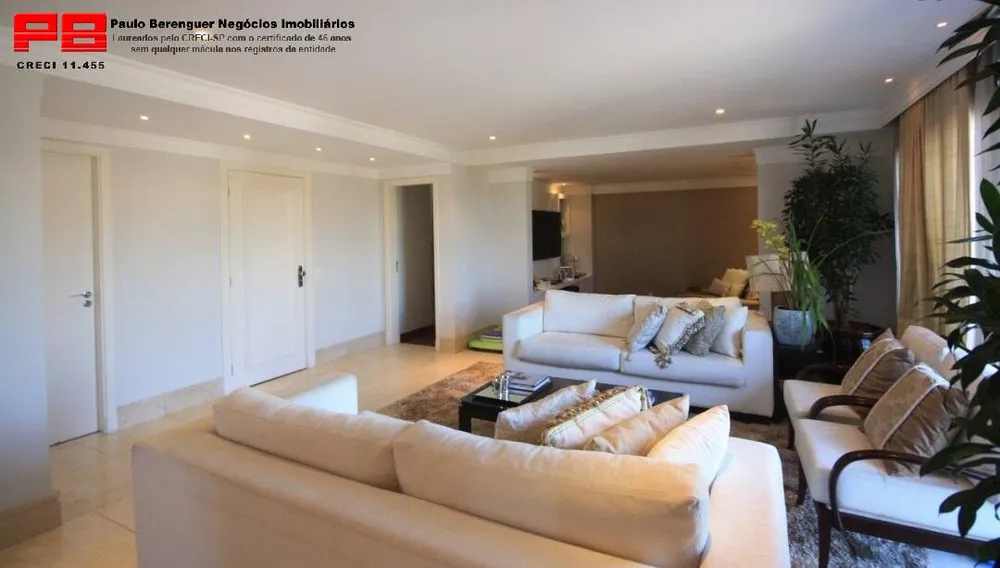 Cobertura, 3 quartos, 380 m² - Foto 2