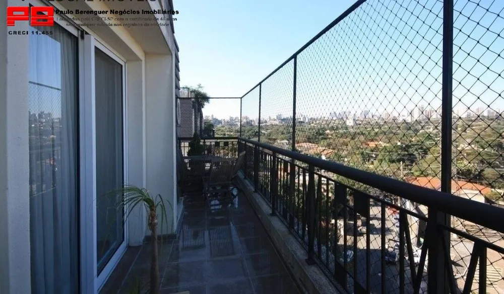 Cobertura, 3 quartos, 380 m² - Foto 4