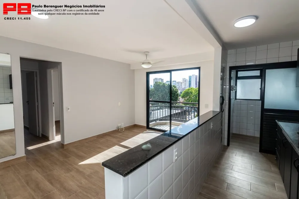 Apartamento, 2 quartos, 60 m² - Foto 2