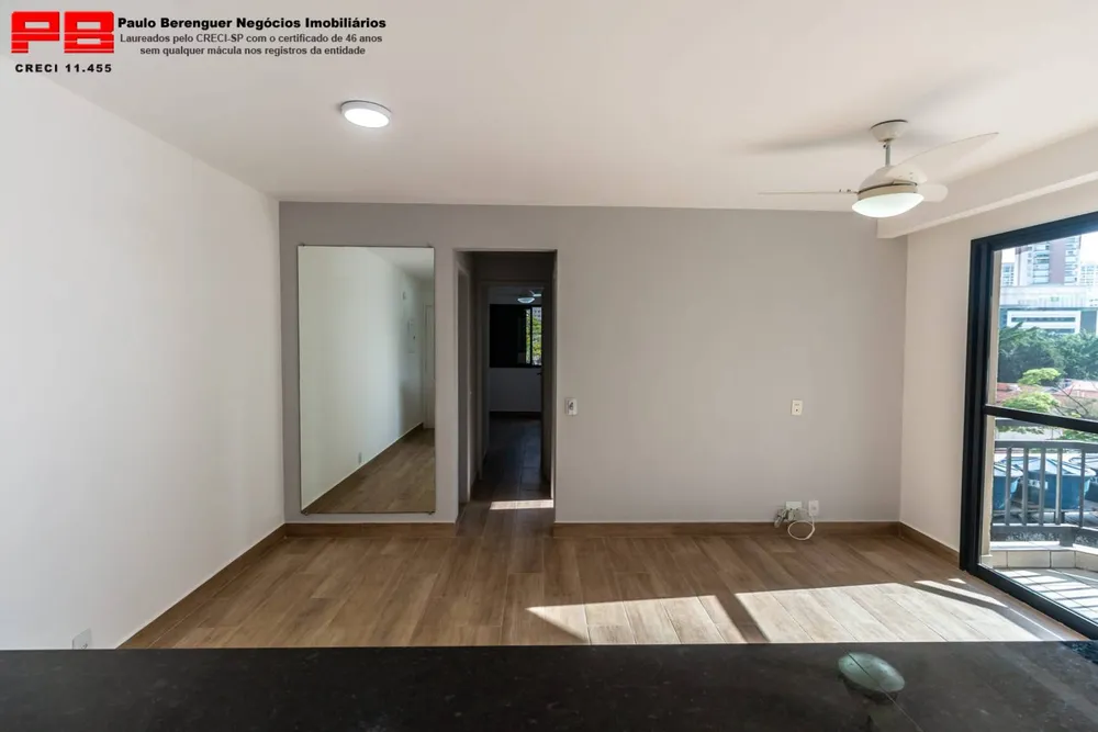 Apartamento, 2 quartos, 60 m² - Foto 1
