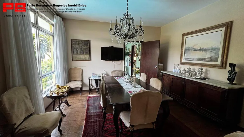 Sobrado, 6 quartos, 667 m² - Foto 4