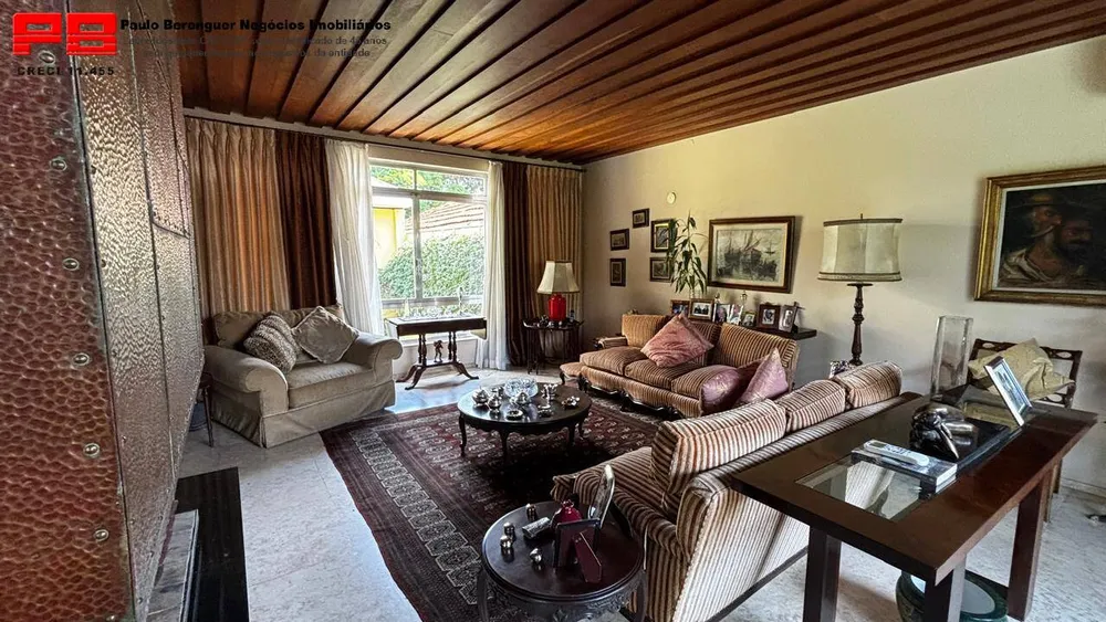 Sobrado, 6 quartos, 667 m² - Foto 2