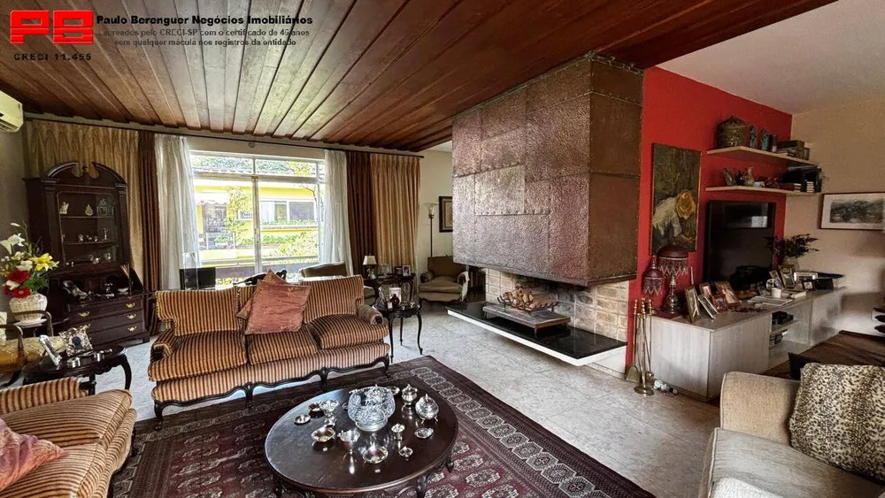 Sobrado, 6 quartos, 667 m² - Foto 1